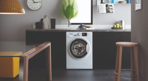 Hotpoint image of washing machine